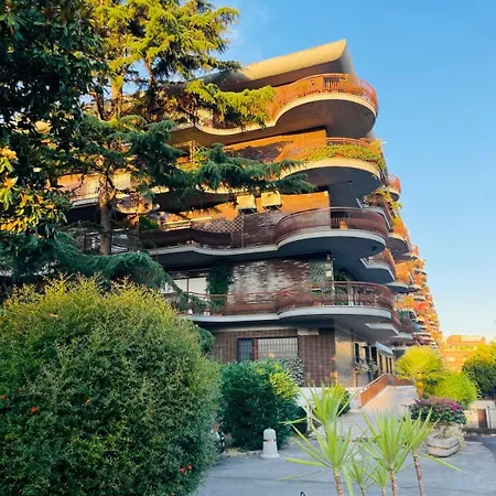 Pamphili Garden Rome