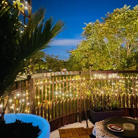 Apartment Pamphili Garden Rome
