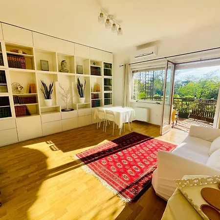 Pamphili Garden Apartment Rome