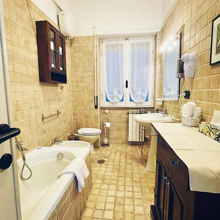Apartment Pamphili Garden Rome