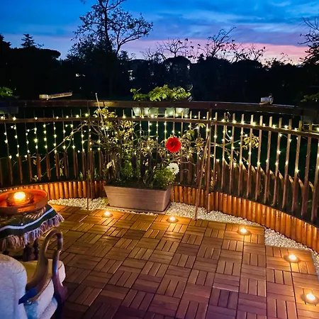 Apartment Pamphili Garden